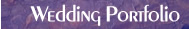 Wedding Portfolio